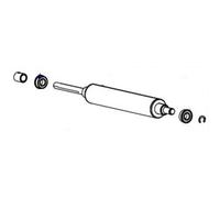 Zebra P1083347-012 nastro di stampa Rullo di trasferimento per stampante (KIT PL