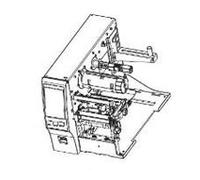 Zebra P1105147-002 Pannello di controllo 1 pz Standard Control Panel ZT421