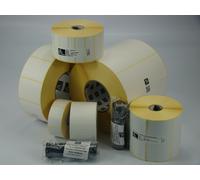 Zebra Papieretiketten Z-Select 2000T Etichette/etichette Rotolo 76051