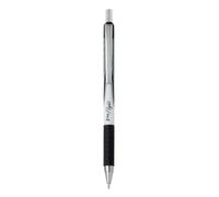 Zebra Pen Z-Grip Flight Retractable Ballpoint Pen, Medium Point, 1.0mm, Black In