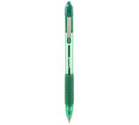 Zebra Pen Z Grip Green Pens Ballpoint, Smooth & Comfortable Ballpoint Pens with