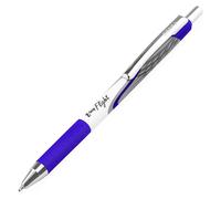 Zebra Penna Z-Grip Volo a Sfera Assortito Inchiostro E Confezione Taglie 1.2mm