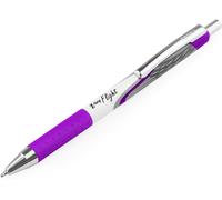 Zebra Penna Z-Grip Volo a Sfera - Assortito Inchiostro & Pacco Taglie - 1.2mm