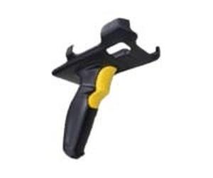 Zebra pistol grip