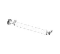 Zebra platen roller
