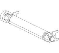 Zebra platen roller