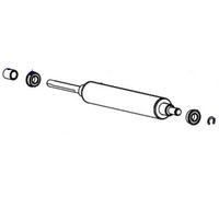 Zebra platen roller