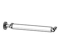 Zebra platen roller