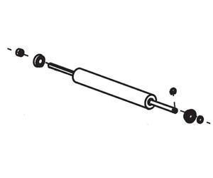 Zebra Platen Roller Kit