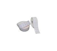 Zebra PolyE 3100T Bianco (POLYE 3100T GLOSS TT 51X25MM - PER ADH 35MM BOX QTY12)