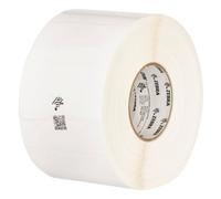 Zebra PolyO 3100T Bianco Etichetta per stampante autoadesiva (POLYO 3000T 102X15