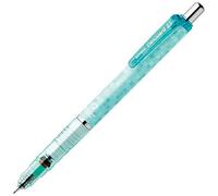 ZEBRA Portamine DelGuard 0,5 mm, corpo quadrato blu verde (P-MA85-SQBG)