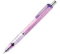 Zebra Portamine DelGuard 0,5 mm, corpo quadrato viola (P-MA85-SQV)