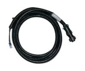 Zebra Power Extension Cable DC 6_ waterproof Cavo Prolunga 1,8 m CSA CA1210