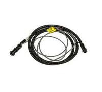 Zebra power supply extension cable