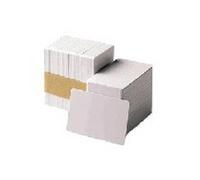 Zebra Premier PVC Card (500 Pack) 500 pz 30 mil 2.125" x 104523-112