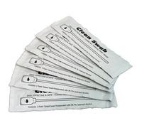 Zebra cleaning foam tip swabs