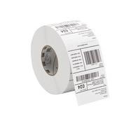 Zebra PRINTABLE WHITE PET Etichette/etichette SAMPLE26765R