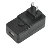 Zebra PWR-WUA5V12W0EU Caricabatterie per dispositivi mobili PDA Nero