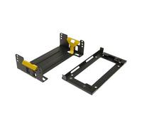 Zebra quick release mount Quick Release Mount Black MT4200