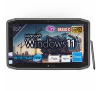 ZEBRA R12 i5 12,5" TABLET TOUCHSCREEN RUGGED WINDOWS 11 8GB 2TB LTE 4G GPS
