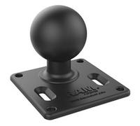 Zebra RAM 75x75mm VESA Plate with Ball. 3PTY-RAM-D-2461U