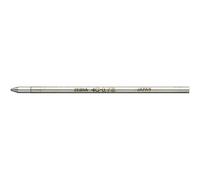 Zebra - Refill per penna a sfera, 4C0.7, nero, 10 pezzi