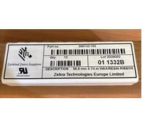 ZEBRA RESIN RIBBON 56,9MM X 74M QTY 12 P/N 800132-102