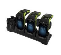 Zebra RFD90 Charging/transmission station, 7 slots