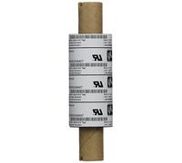Zebra Ribbon, Resin, 64mm x 74m thermal transfer, 12rls/box, 05095GS06407 (thermal transfer, 12rls/box ZipShip 5095)