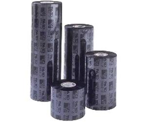 Zebra Ribbon, Wax, 80mm x 450m Thermal Transfer, 12 PCS/Box, 35-04800BK08045 (Thermal Transfer, 12 PCS/Box Zebra ZipShip 4800)