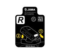 Zebra RS2100 Handhalterung r Barcode scanner SG-RS2X-HMTRA-01