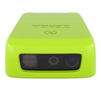 Lettore di codice a barre Zebra RS2100 codici indossabile 2D Laser Verde (RS2100 Wearable Scanner, 2D, - Integrated Battery, Hand Mount with Embedded Trigger Must Be Ordered Separately Warranty: 12M)
