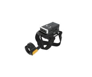 Zebra RS5100, back of hand mount, BT, 2D, SE4710, BT, black, silver