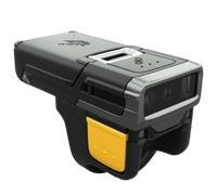 Zebra RS5100, back of hand mount, BT, 2D, SE4770, BT, black, silver