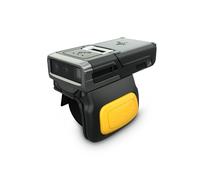 Zebra RS5100 Lettore di codici a barre indossabile 1D/2D Laser Nero (RS5100 Ring Scanner, SE4770, - Standard Battery, Double - NEW