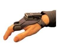 Zebra RS5100 RS6100 hand mount W SG-RS5X6-HMTRA-01
