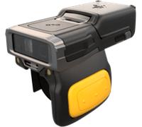 Lettore di codice a barre Zebra RS5100 codici indossabile 1D/2D Laser Nero [RS51C0-TESNWR]