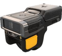 Zebra RS6100, Single Trigger, BT, 2D, BT, batteria ampl.