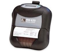 Zebra RW 420 Direct thermal 203 x 203DPI label printer - Label Printers (Direct thermal, 203 x 203 DPI, 76 mm/sec, EPL,EPL2,XML,ZPL, Wired, USB 2.0)
