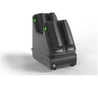 Zebra SAC-MC2X-4SCHG-01 carica batterie Batteria per computer mobile portatile (MC22/MC27 4-SLOT BATTERY - CHARGER CHARGERS FOU NEW