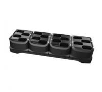 Zebra battery charging station, 16 slots