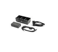 Zebra SAC-MPP-3BCHGEU1-01 carica batterie AC (3-SLOT BATT CHARGER PSU+EU CORD -