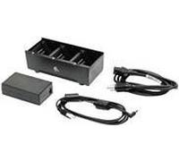 Zebra Zebra SaC-MpP-3bchguk1-01 Carica Batterie Nero Caricabatteria Per Interni