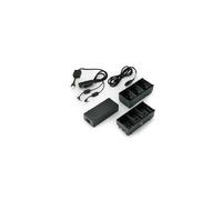Zebra SAC-MPP-6BCHEU1-01 adattatore e invertitore Interno Nero (2X3SL BATT CHRG