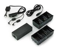 Zebra Zebra SaC-MpP-6bchuk1-01 Caricabatteria Per Interni Nero Carica Batterie T