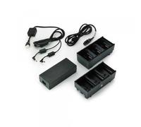 Zebra Zebra SaC-MpP-6bchuk1-01 Caricabatteria Per Interni Nero Carica Batterie T