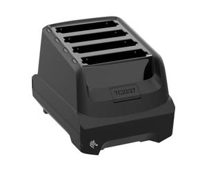 Zebra SAC-TC2L-4SCHG-01 Ioni di Litio Battery charger to charge any four Li-ion