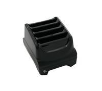 Zebra SAC-TC51-4SCHG-01 AC TC51/56 Nero Caricabatteria per interni dC 4-slot