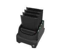 Zebra SAC-TC51-4SCHG1-01 Caricabatteria 4-Slot Charger Black